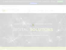 Tablet Screenshot of connexionsw.com
